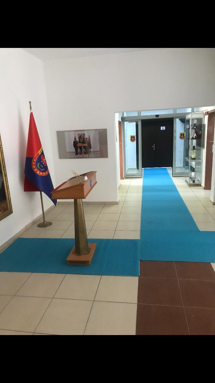 Okul Zemin Kaplama Uygulaması 1